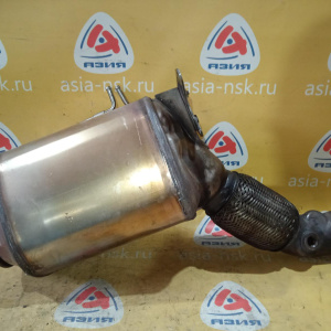 Катализатор BMW 18308513530 X5 E70/E71 N57/N57D30A '2013 EU6 сажевый фильтр