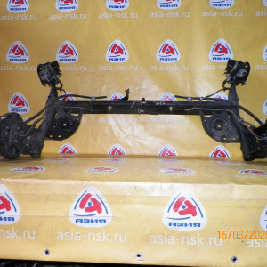 Балка Nissan TB17 Sylphy Барабанные тормоза. В сборе. R 2WD