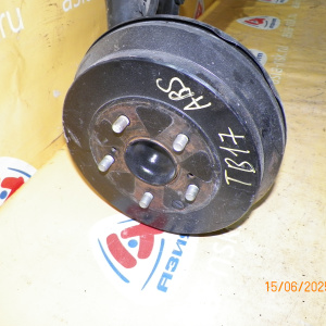 Балка Nissan TB17 Sylphy Барабанные тормоза. В сборе. R 2WD
