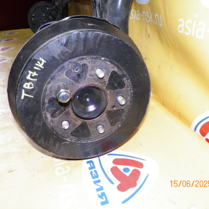 Балка Nissan TB17 Sylphy Барабанные тормоза. В сборе. R 2WD