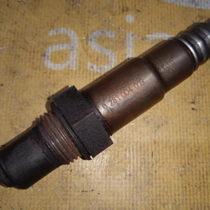 Датчик кислородный BMW N57/N57D30A X5 E70/E71/F15/F16 '2013 F в 6к 5пр 0281004019 13627791592