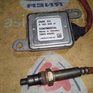 Датчик кислородный BMW N57/N57D30A X5 E70/E71/F15/F16 '2013 F в Датчик NOX 13628589846