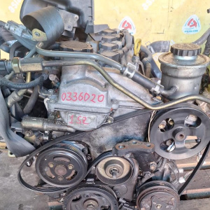 Двигатель Toyota 1SZ-FE-0336020 без генератора Vitz/Platz SCP10-5004976 '2001-