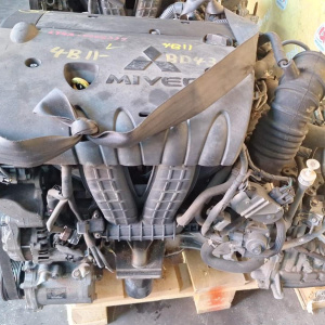 Двигатель Mitsubishi 4B11-BD4323 2.0L  MIVEC Galant Fortis CY4A-0108339