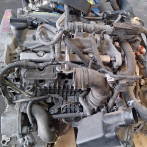 Двигатель Toyota 1NZ-FXE-R096889 Corolla Fielder NKE165-7011451