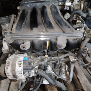 Двигатель Nissan MR20-403552A БЕЗ  КОМПРЕССОРА КОНДЕРА С ЕГР ,ПРОБЕГ 90Т КМ Serena NC25-215934