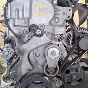 Двигатель NISSAN MR20-524565A БЕЗ  КОМПРЕССОРА КОНДЕРА С ЕГР ,ПРОБЕГ 89 Т КМ Qashqai/X-Trail KJ10-002055