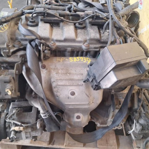 Двигатель Mazda FP-585939 2WD без генератора Capella/Premacy CP8W-120167