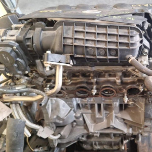 Двигатель Nissan MR20DD-6054248 2WD с ЕГР   БЕЗ ГЕНЕРАТОРА И КОНДЕРА Serena FNC26