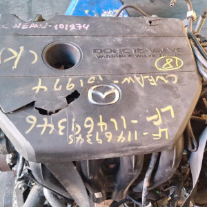Двигатель Mazda LF-VE-11469346 шуп в головке пластик Premacy CWEAW-101974