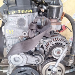 Двигатель Honda L15A-3416774 Freed GB3-1166286