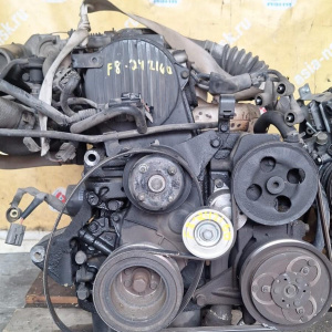 Двигатель Mazda/Nissan F8-242160 БЕЗ ГЕНЕРАТОРА Bongo#Vanette SK82MN-200707