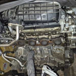 Двигатель NISSAN MR20-369846A БЕЗ  НАВЕСНОГО с ЕГР Qashqai/X-Trail J10-081569