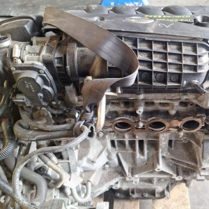 Двигатель NISSAN MR20-279350A БЕЗ  КОМПРЕССОРА КОНДЕРА с ЕГР Qashqai/X-Trail J10-028859