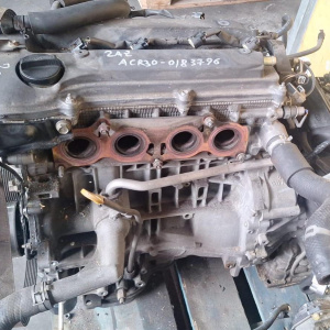 Двигатель Toyota 2AZ-0862211 2WD/4WD БЕЗ НАВЕСНОГО Camry/Estima ACR30-01837796
