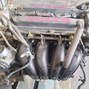 Двигатель Toyota 2AZ-1963001 2WD/4WD БЕЗ НАВЕСНОГО Camry/Estima ACR30-7033005