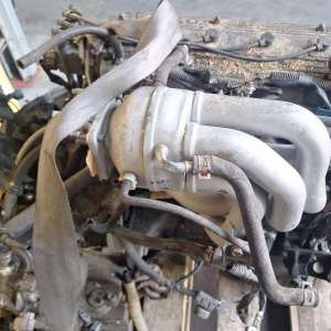 Двигатель Toyota 5E-FE-1412321 катушечный  БЕЗ НАВЕСНОГО Caldina/Corolla/Corsa/Raum EXZ10--0096072
