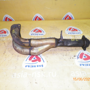 Труба приемная (штаны) Honda Stepwgn RF1, RF2 Глушитель.