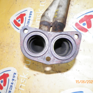 Труба приемная (штаны) Honda Stepwgn RF1, RF2 Глушитель.