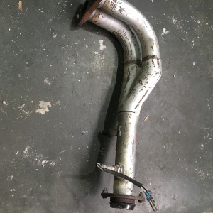 Труба приемная Honda Stepwgn RF1, RF2