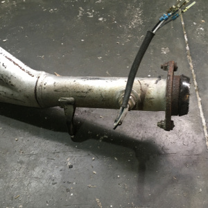 Труба приемная Honda Stepwgn RF1, RF2