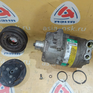 Компрессор кондиционера Opel LPI/Z20LEH/LU2/Z20LER Astra H A04 БЕЗ МУФТЫ 13139055