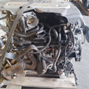 Двигатель Nissan/Infiniti VQ35-HR-80393C 2WD/4WD БЕЗ НАВЕСНОГО Skyline#FX35/G35 V36/S51