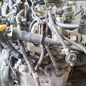 Двигатель Subaru EJ202-B838957 с ЕГР  , В СБОРЕ Forester/Legacy/Impreza BH5