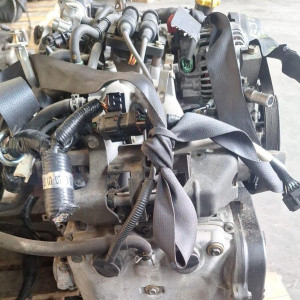 Двигатель Subaru EJ202-B838957 с ЕГР  , В СБОРЕ Forester/Legacy/Impreza BH5