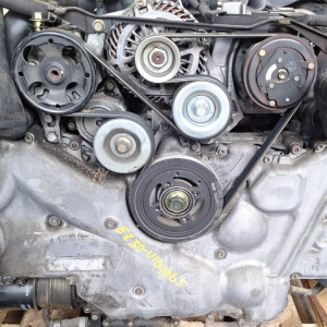Двигатель Subaru EZ30D-U101065 Tribeca/Legacy BLE BPE