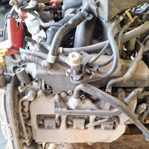 Двигатель Subaru EZ30D-U118016 Tribeca/Legacy BPE-018770