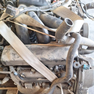 Двигатель Subaru EZ30D-U118016 Tribeca/Legacy BPE-018770