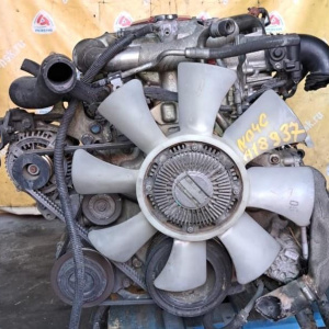 Двигатель Toyota/Hino N04C-A18937 KOMMON RAIL EVRO3 Dyna XZU '2008- ТНВД  22730-1264