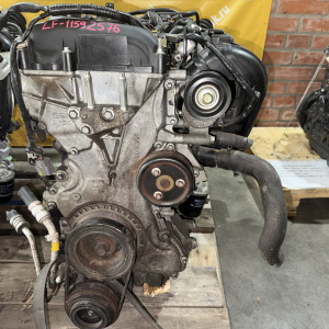 Двигатель Mazda LF-VE-11592576 шуп в головке пластик БЕЗ ГЕНЕРАТОРА Mazda3