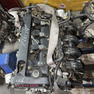 Двигатель Mazda LF-VE-10763266 шуп в головке пластик БЕЗ ГЕНЕРАТОРА Mazda3