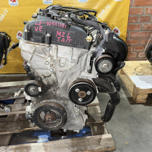 Двигатель Mazda LF-VE-10511191 шуп в головке пластик БЕЗ ГЕНЕРАТОРА И КОНДЕРА Mazda6/Atenza GH