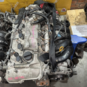 Двигатель Toyota 3ZR-FAE-A893781 БЕЗ КОНДЕРА И ГЕНЕРАТОРА Voxy ZRT277-0005887