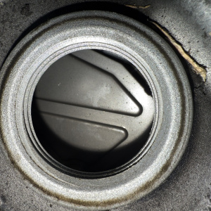 Двигатель Toyota 3ZR-FAE-A893781 БЕЗ КОНДЕРА И ГЕНЕРАТОРА Voxy ZRT277-0005887