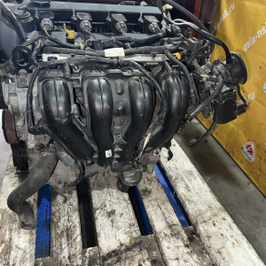 Двигатель Mazda LF-VE-11547703 шуп в головке пластик БЕЗ ГЕНЕРАТОРА Mazda3