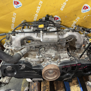 Двигатель Subaru EJ202-B386769 БЕЗ  ЕГР  ,БЕЗ НАВЕСНОГО Forester/Legacy/Impreza