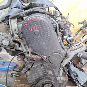 Двигатель Toyota 3S-FSE-7960235 тнвд 23100-74041 БЕЗ НАВЕСНОГО Vista Ardeo/Nadia SXN10-0052082
