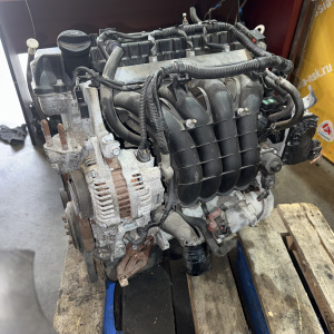 Двигатель Mitsubishi 4A91-0024405 a/t БЕЗ КОНДЕРА Lancer/Colt CX2A CY2A