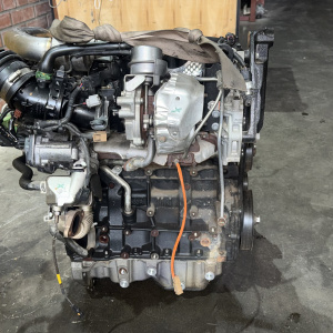 Двигатель Nissan R9MB405-C094174 В СБОРЕ Qashqai/X-Trail
