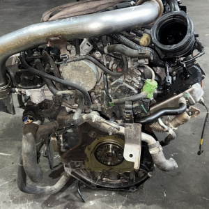 Двигатель Nissan R9MB405-C094174 В СБОРЕ Qashqai/X-Trail