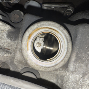 Двигатель Mazda GY-252520 2WD/4WD БЕЗ ГЕНЕРАТОРА MPV LW5W