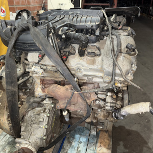 Двигатель Mazda CA-10320640 CX-9 TB