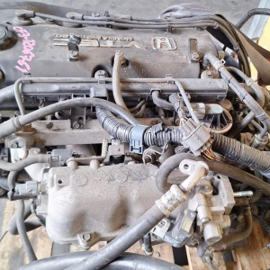 Двигатель Honda F18B-2036886 БЕЗ НАВЕСНОГО Accord/Torneo CF3-1206761