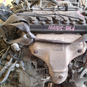 Двигатель Honda F18B-2036886 БЕЗ НАВЕСНОГО Accord/Torneo CF3-1206761