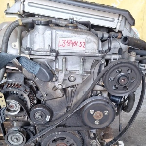 Двигатель Mazda L3-VDT-840152 БЕЗ КОНДЕРА MPV LY3P-113932