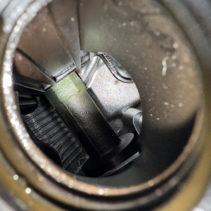 Двигатель Nissan/Infiniti VQ35-HR-774089C 4WD БЕЗ НАВЕСНОГО Skyline#FX35/G35 V36/S51